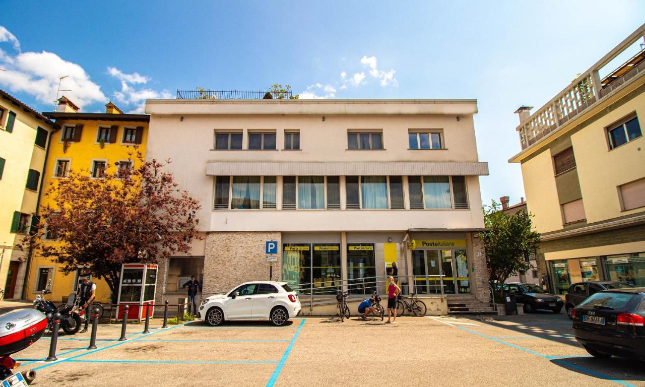 Hotel Bed Adelaide Cividale del Friuli Exterior foto