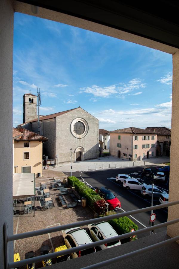 Hotel Bed Adelaide Cividale del Friuli Exterior foto